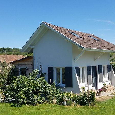 Gite Le Charmot, Au Pied Des Montagnes Classe 3* Roderen Eksteriør billede