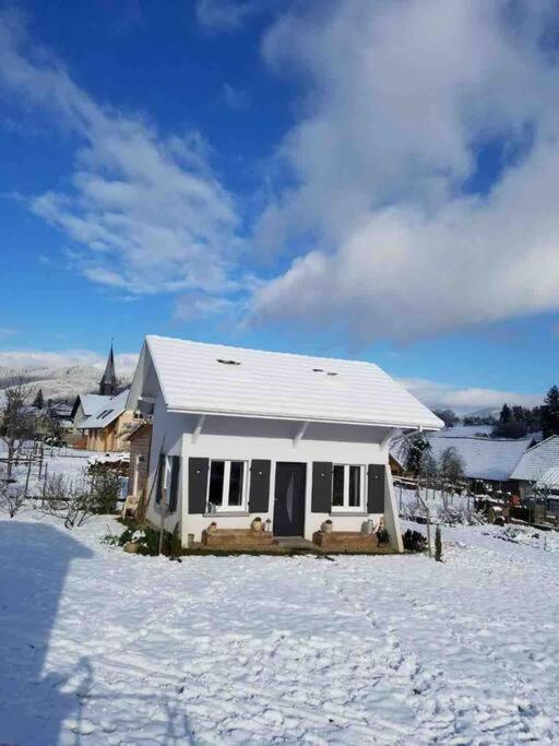 Gite Le Charmot, Au Pied Des Montagnes Classe 3* Roderen Eksteriør billede
